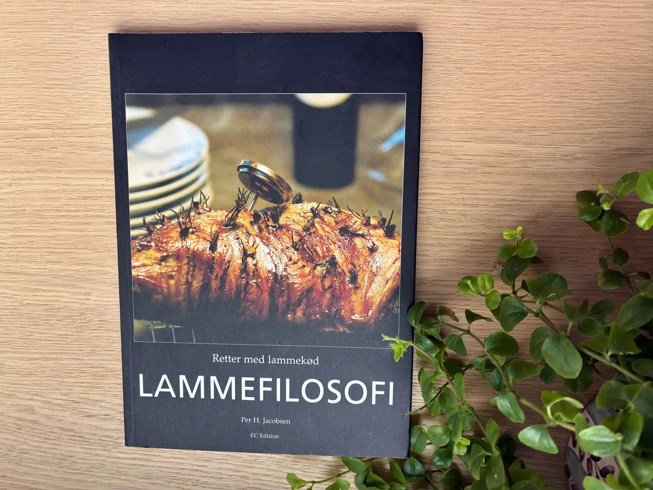 Billede 1 - Lammefilosofi - Retter med lammekød
