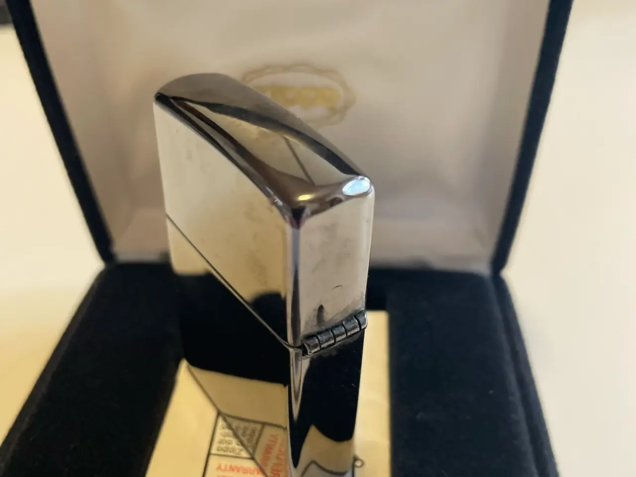 Billede 2 - Flot vintage Jack Daniel's (2002) Zippo lighter