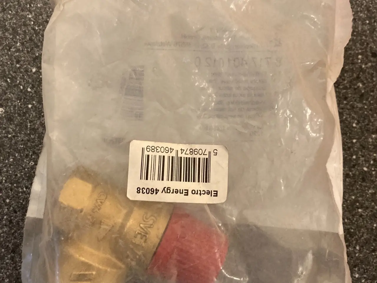 Billede 2 - Bosch 3 Bar Safety Relief ventil PN:87174010120