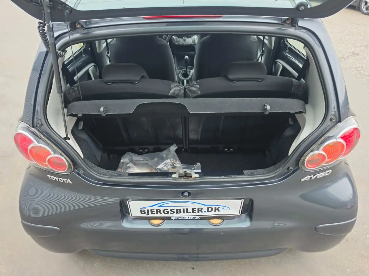 Billede 11 - Toyota Aygo 1,0