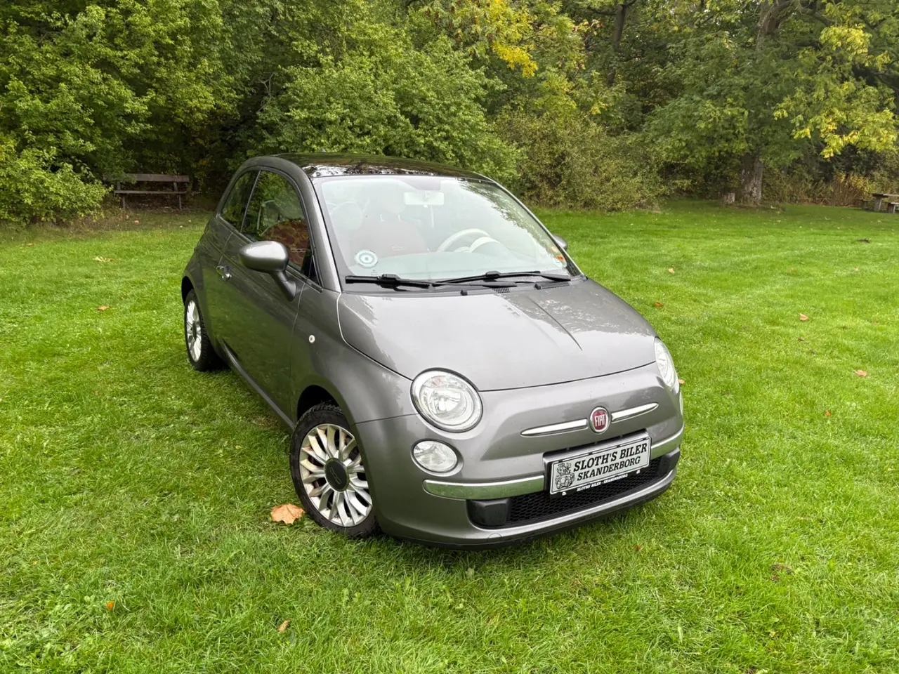 Billede 2 - Fiat 500 0,9 TwinAir 80 Esclusivo