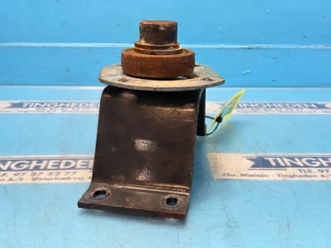 Billede 4 - New Holland BB9060S Beslag 9837866