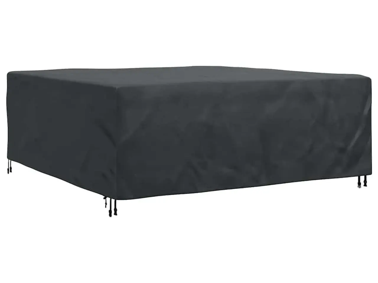 Billede 6 - Møbelovertræk - sort 200 × 190 × 85 cm, vandtæt 210D