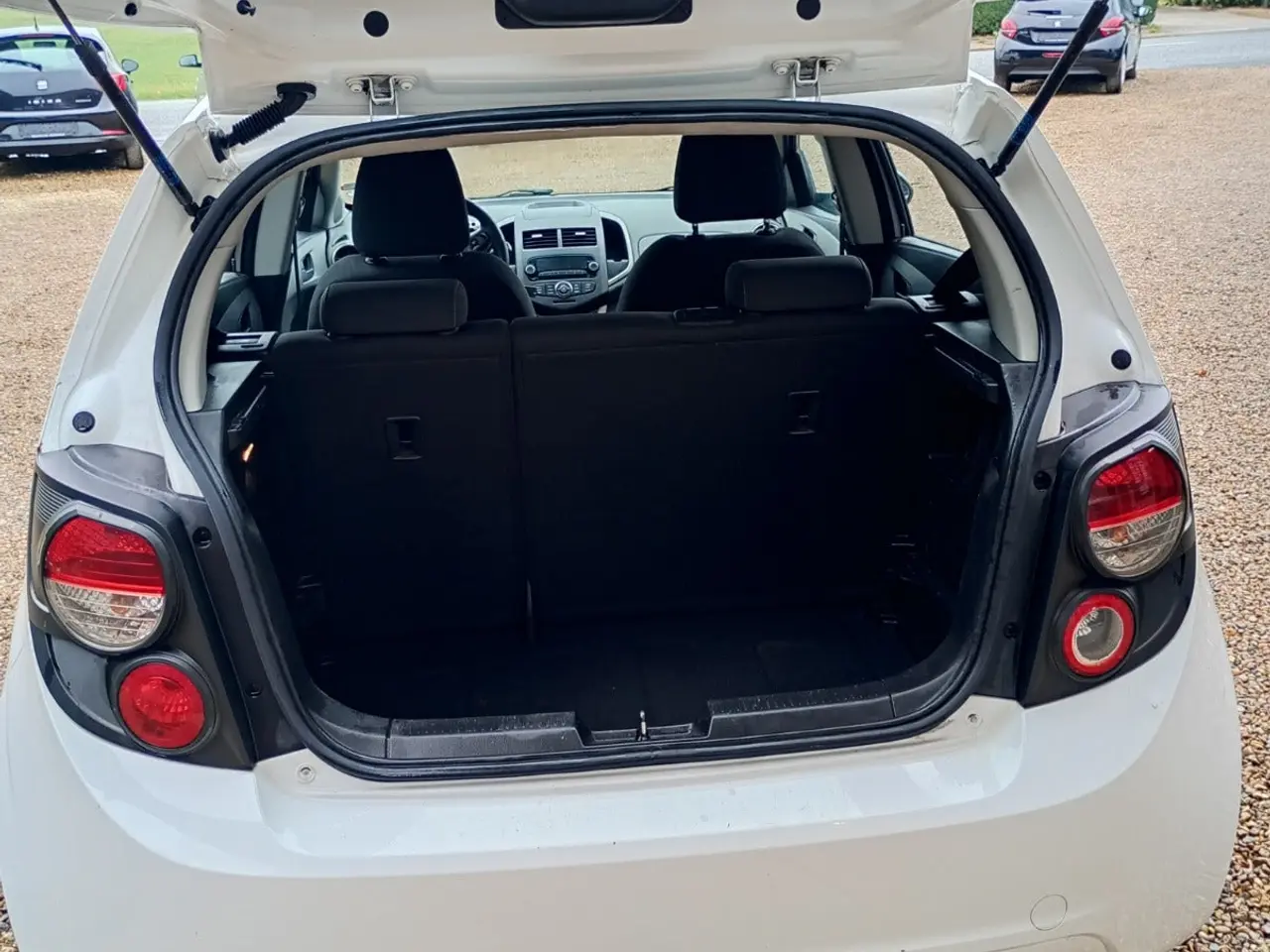 Billede 6 - Chevrolet Aveo 1,2 LS ECO