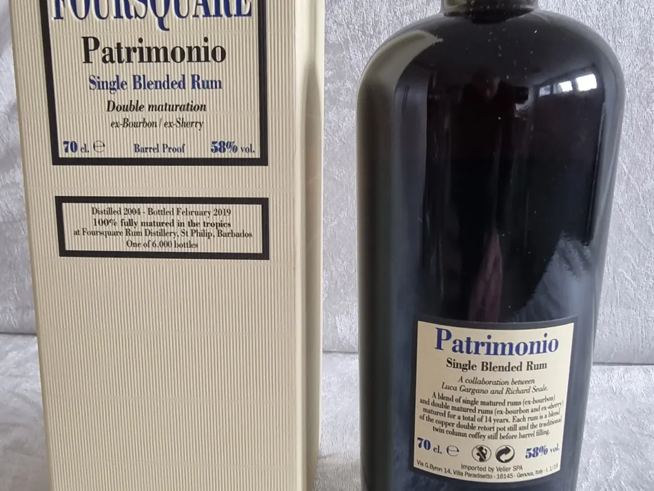 Billede 1 - foursquare patrimonio