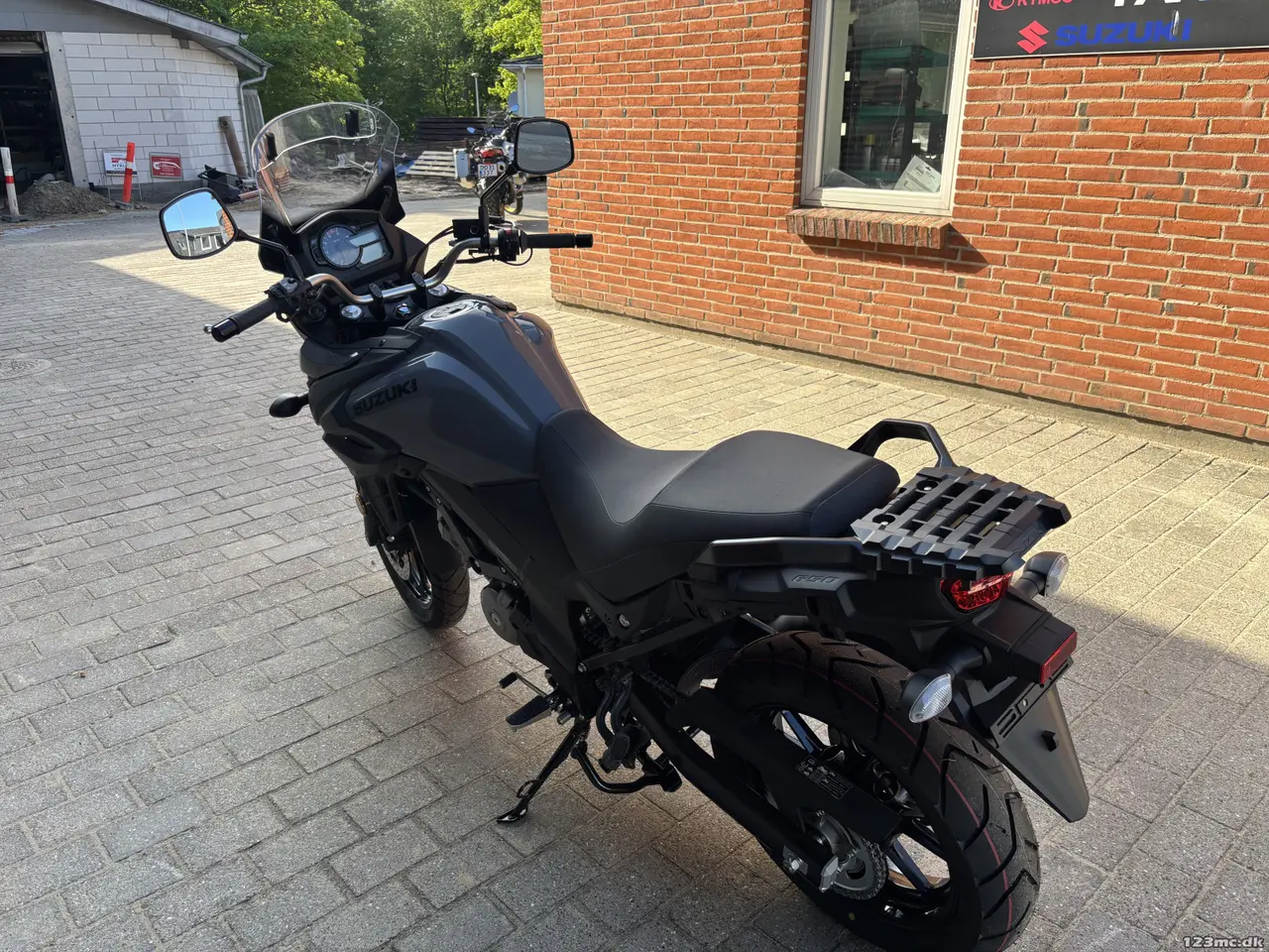 Billede 5 - Suzuki DL 650 V-Strom