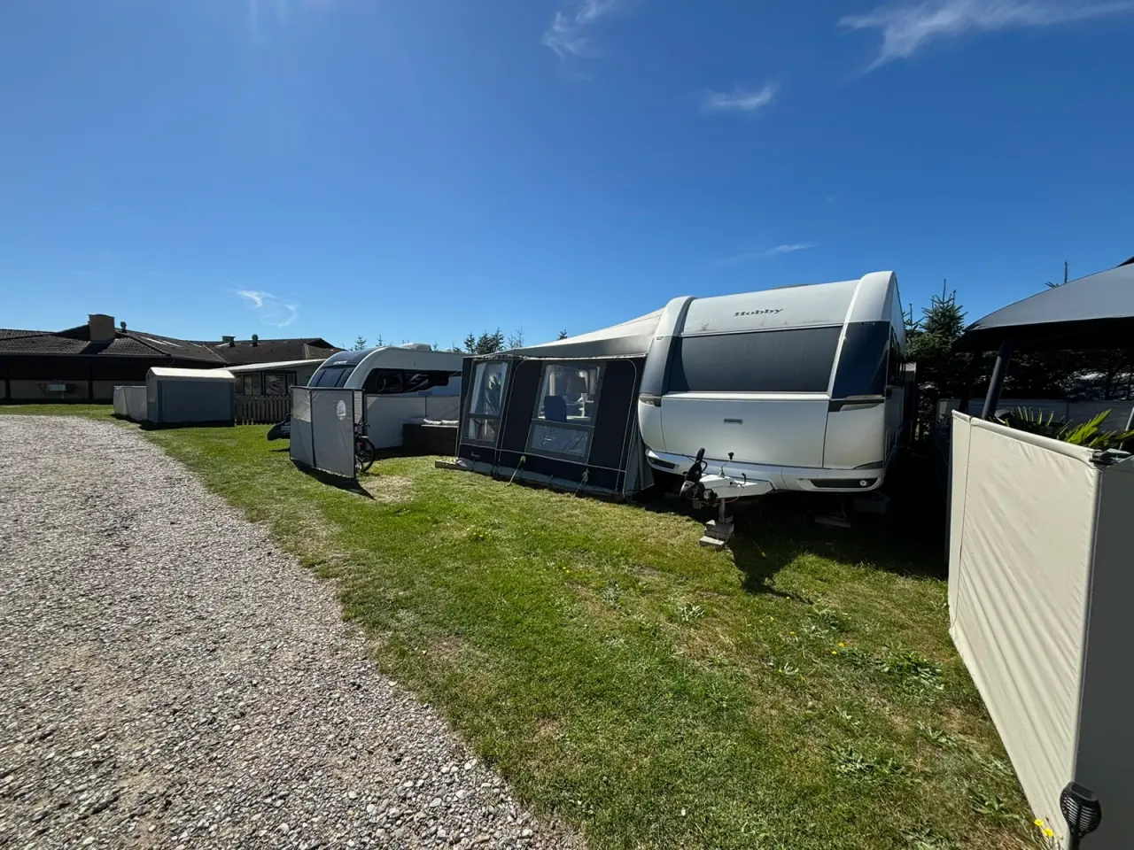 Billede 3 - Hobby Prestige 720 UKFE køjevogn