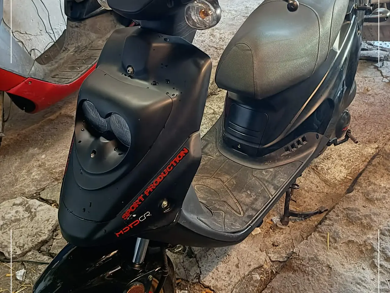 Billede 2 - Motocp Pgo 50