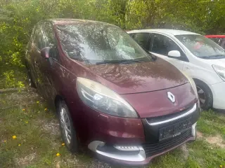 Renault Scenic III 1,5 dCi 110 Dynamique aut.