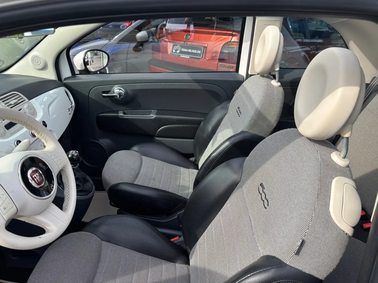 Billede 7 - Fiat 500C 1,2 Lounge