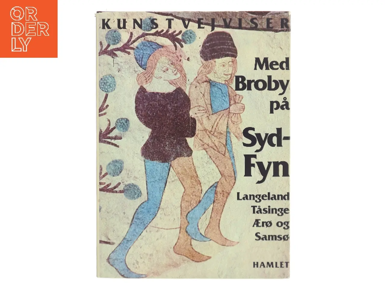 Billede 1 - Med Broby på Syd-Fyn af Broby (Bog)