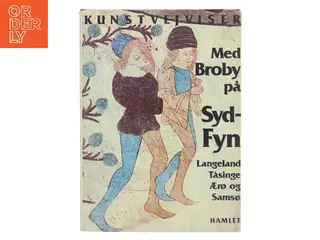 Med Broby på Syd-Fyn af Broby (Bog)