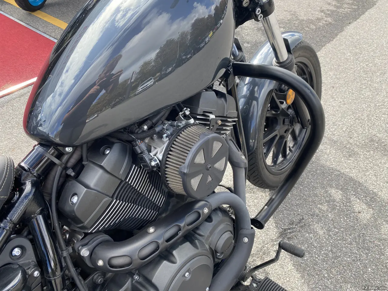 Billede 6 - Yamaha XV 950 R
