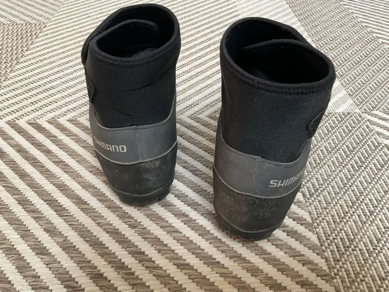 Billede 1 - Shimano cykelstøvle str.41