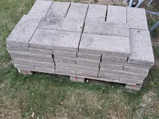 Fliser 20/40 brugte