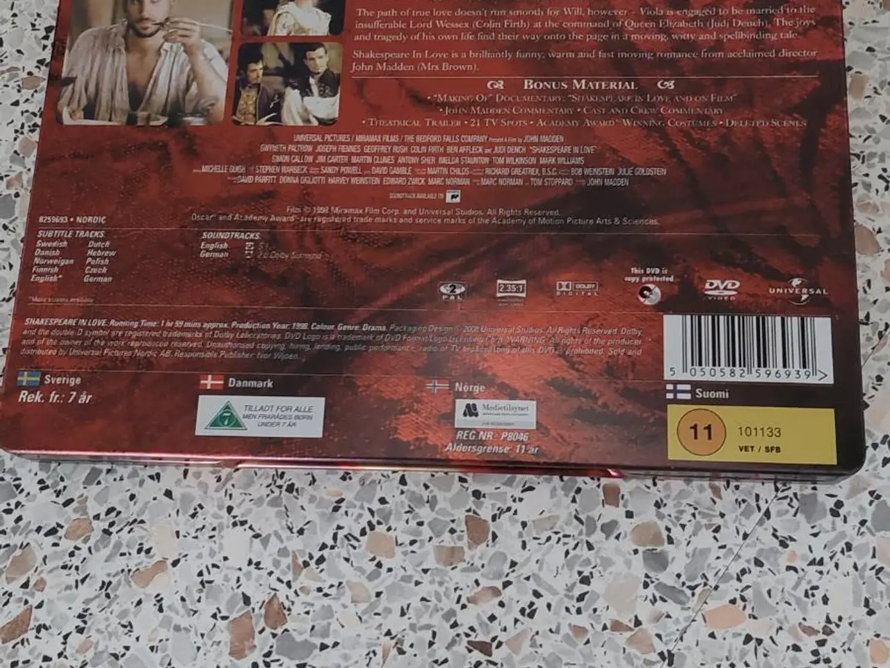 Billede 2 - Gode dvd film