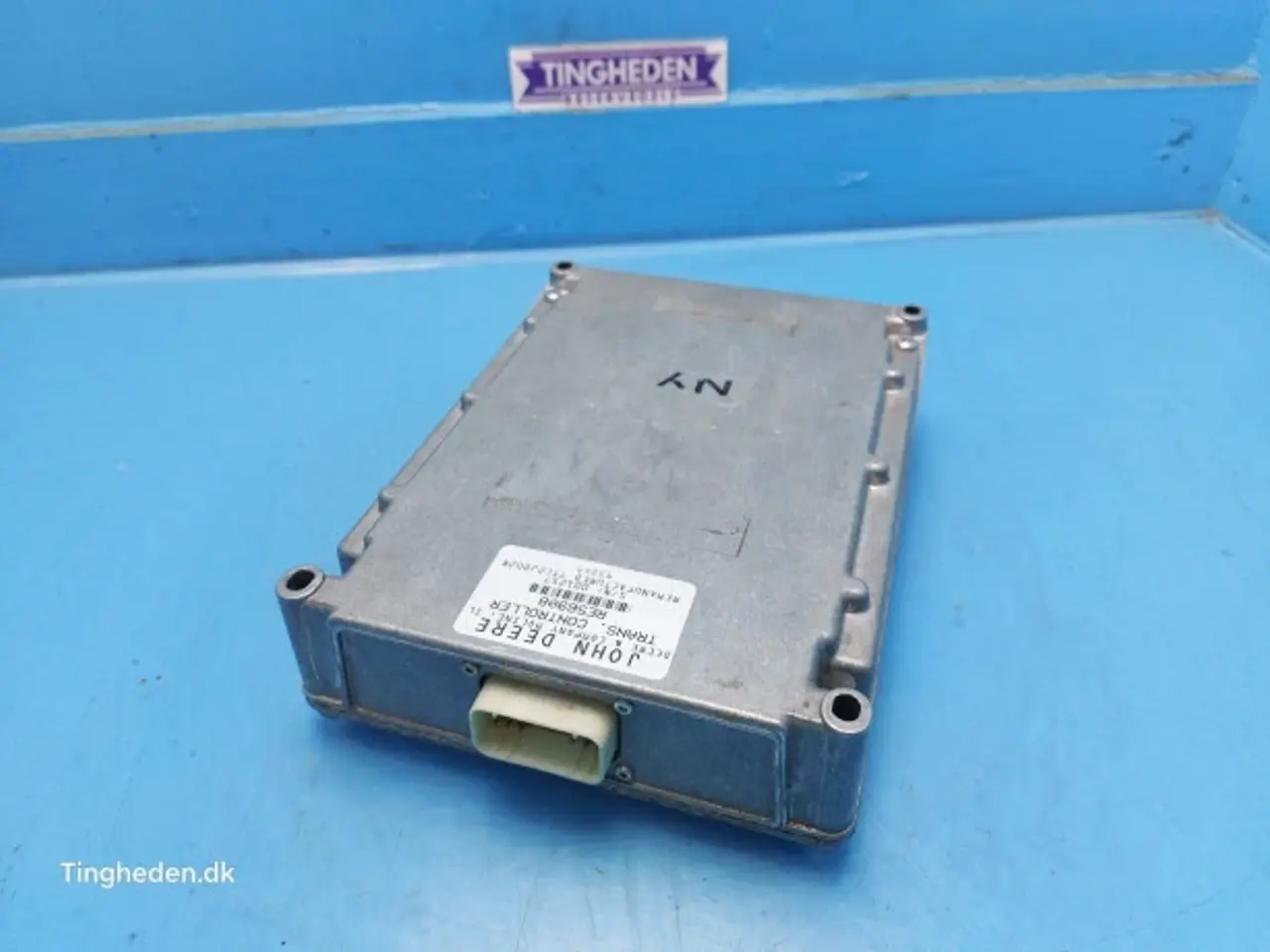 Billede 11 - John Deere Transmission Control Modul-ECU RE56908