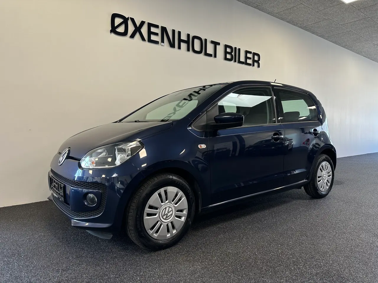 Billede 4 - VW up 1,0 MPI BMT Move 60HK 5d