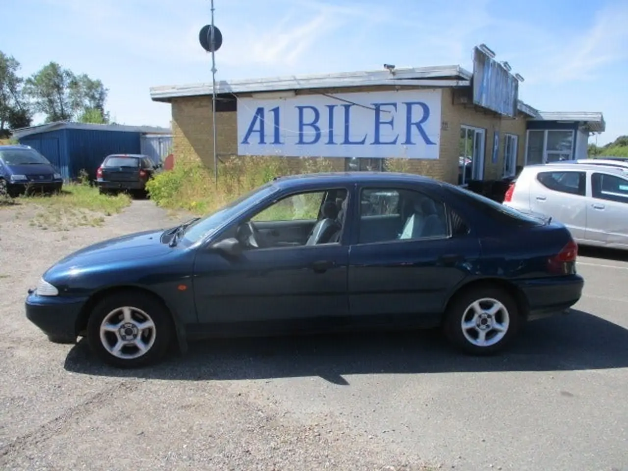 Billede 1 - Ford Mondeo 1,8i CL