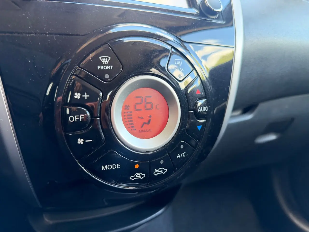Billede 16 - Nissan Note 1,5 dCi 90 Tekna