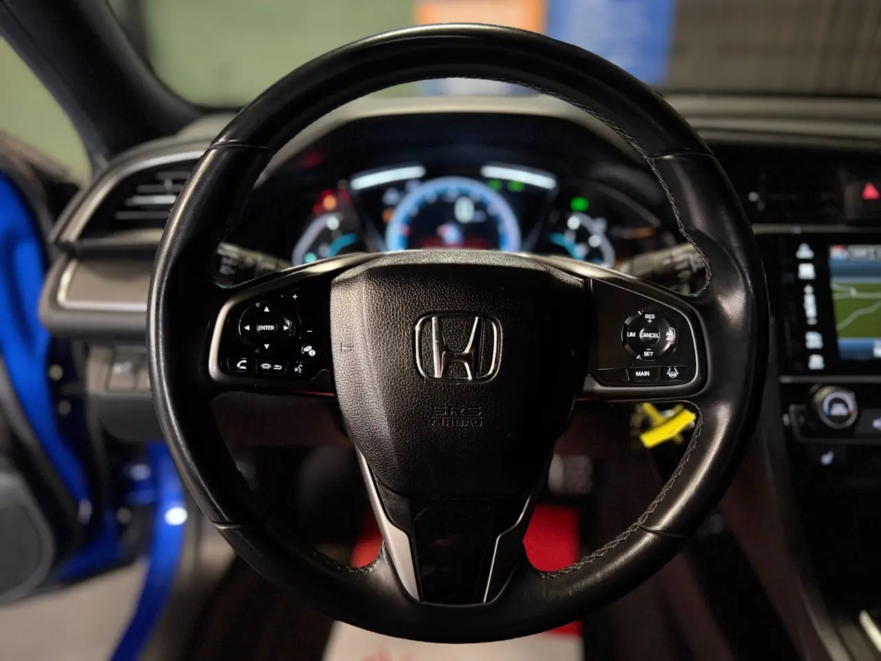 Billede 12 - Honda Civic 1,0 VTEC Turbo Elegance