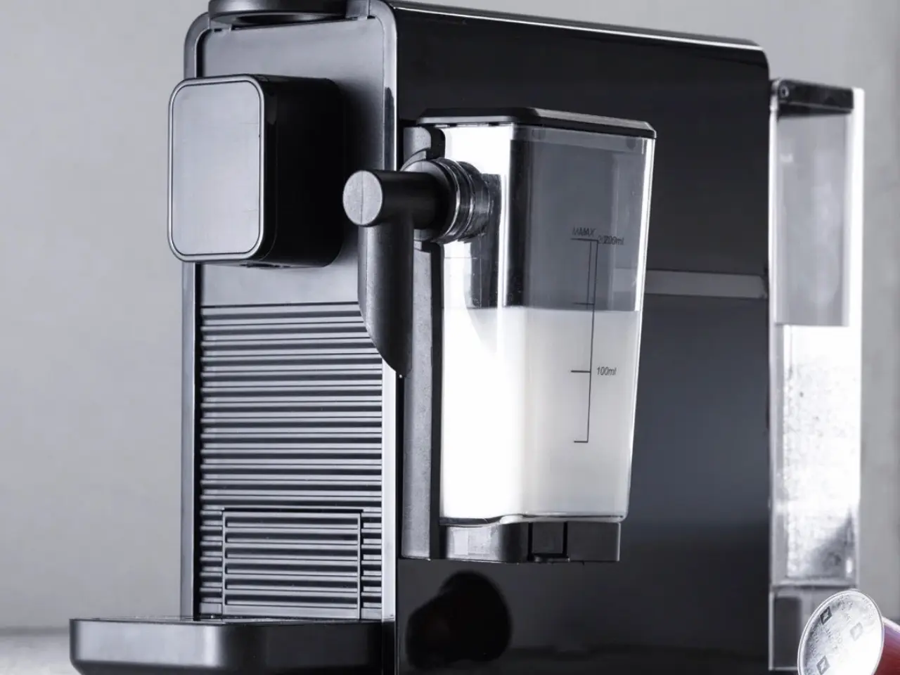 Billede 1 - Caffe Lusso Espresso kapselmaskine komp. Nespresso