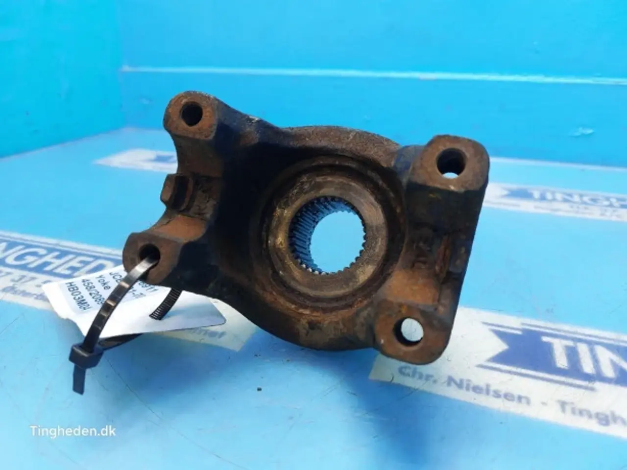 Billede 11 - JCB 531-70 Yoke 458/20894