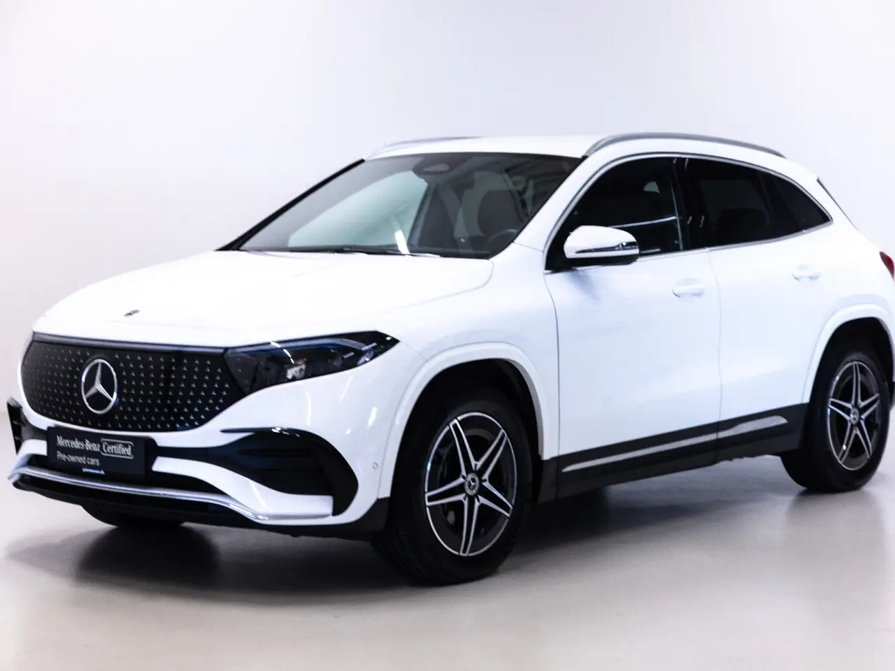 Billede 1 - Mercedes EQA250+ AMG Advance