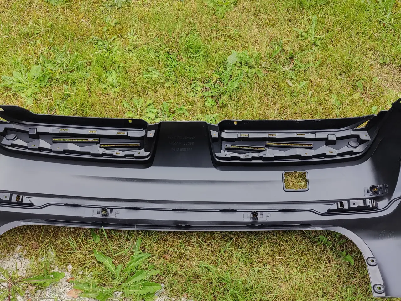 Billede 5 - Ny bagkofanger Qashqai J11