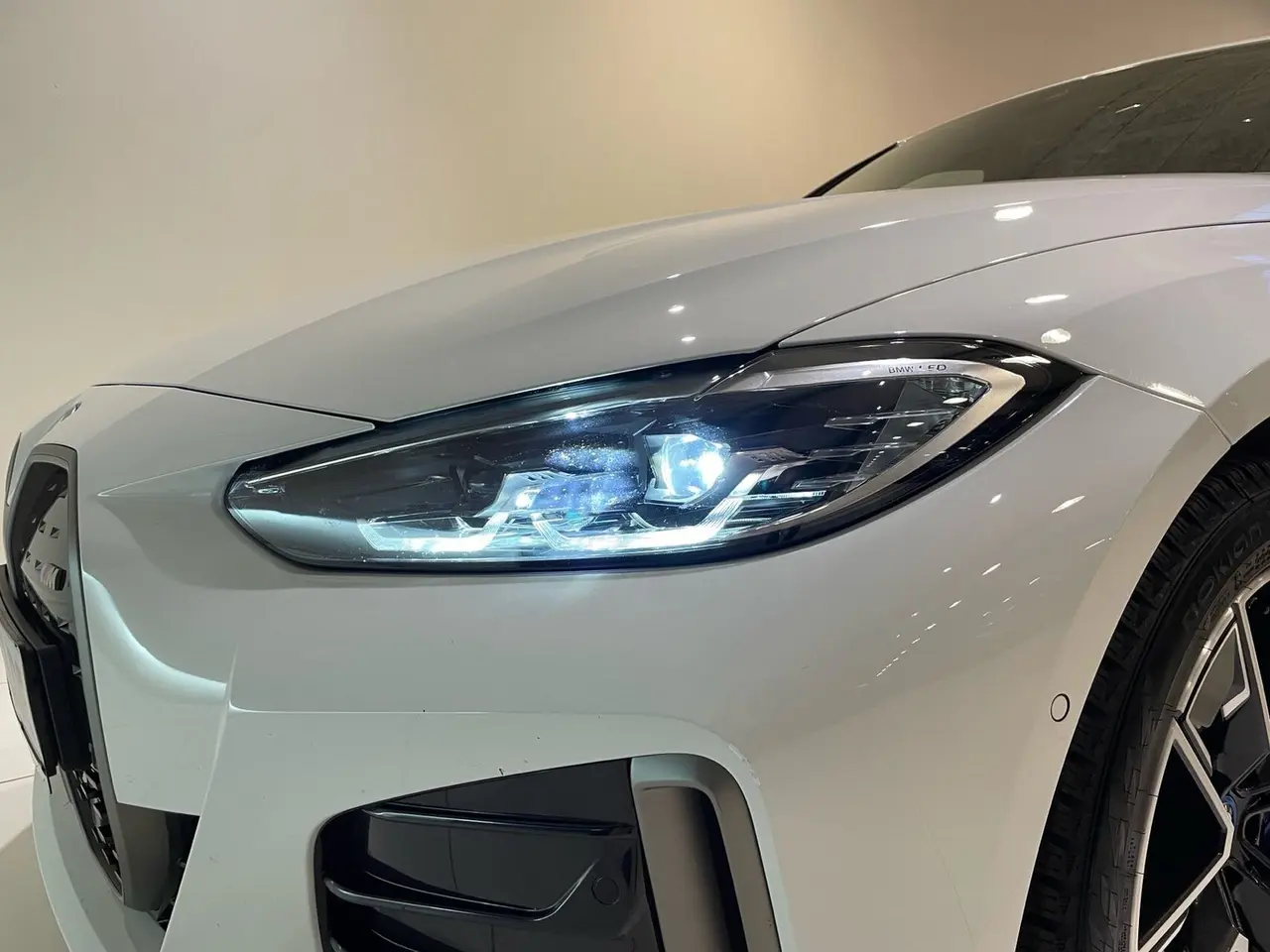 Billede 19 - BMW i4 M50 M-Sport xDrive