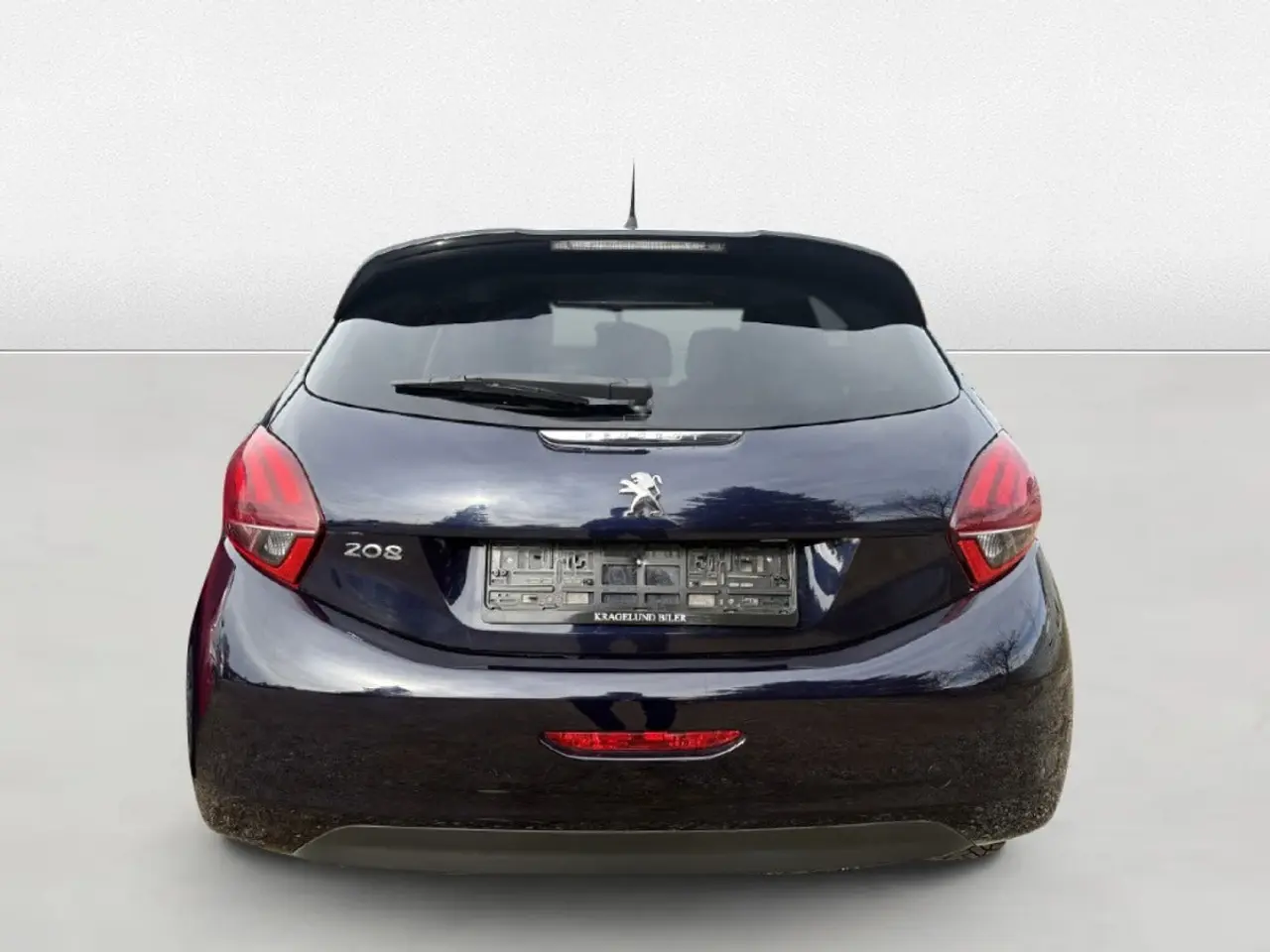 Billede 3 - Peugeot 208 1,6 BlueHDi 100 Envy