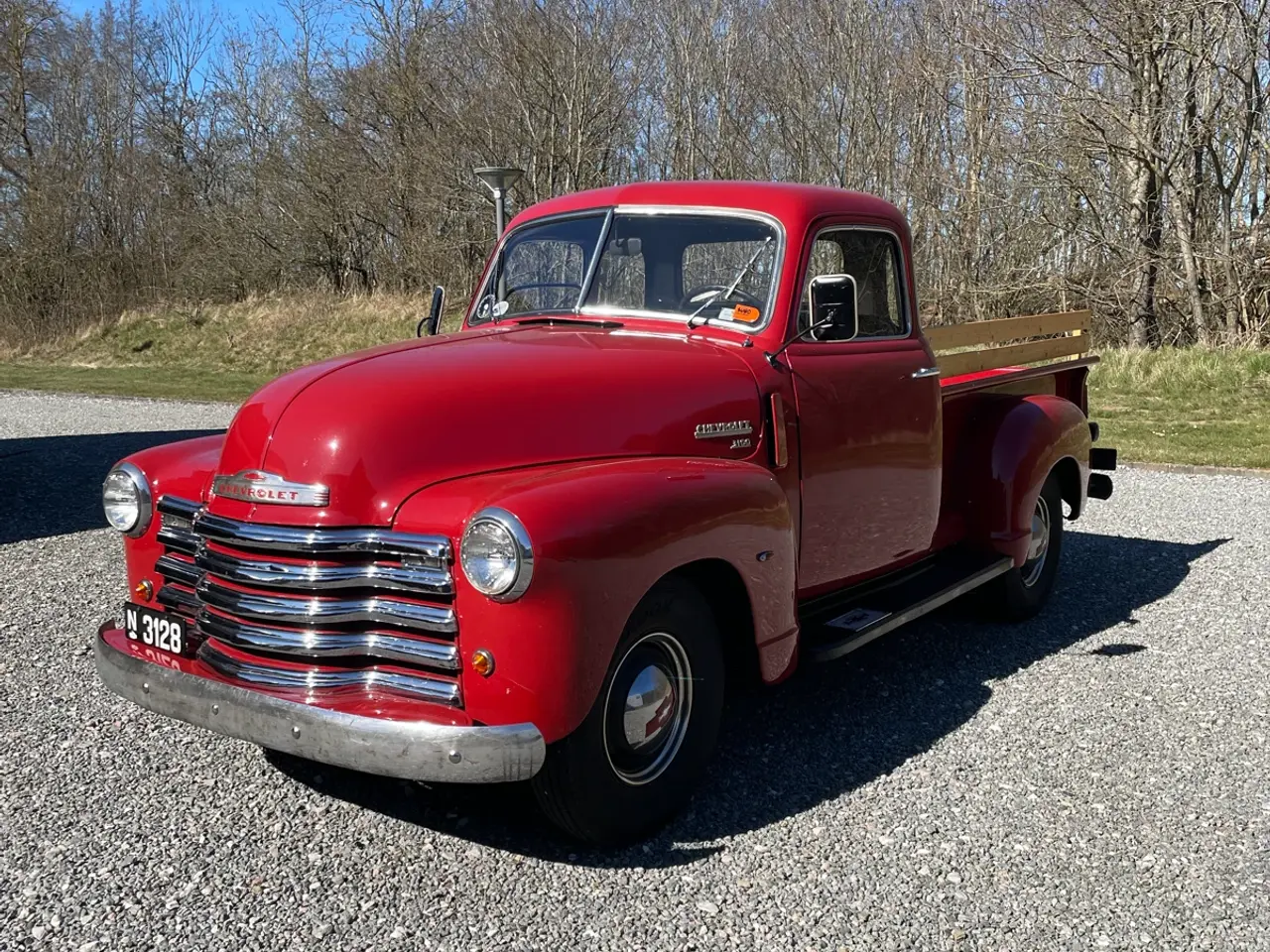 Billede 3 - Chevrolet pickup