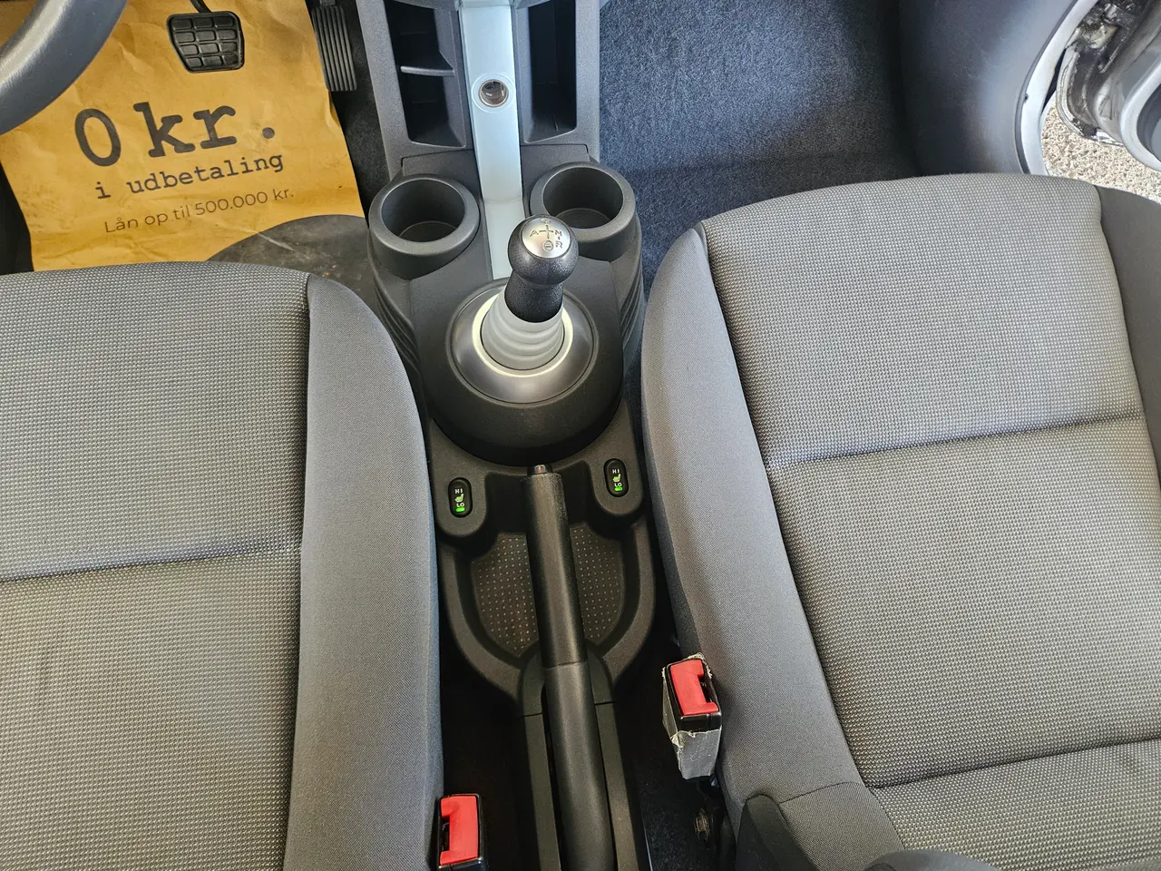Billede 9 - Mitsubishi Colt 1,5 automatgear  
