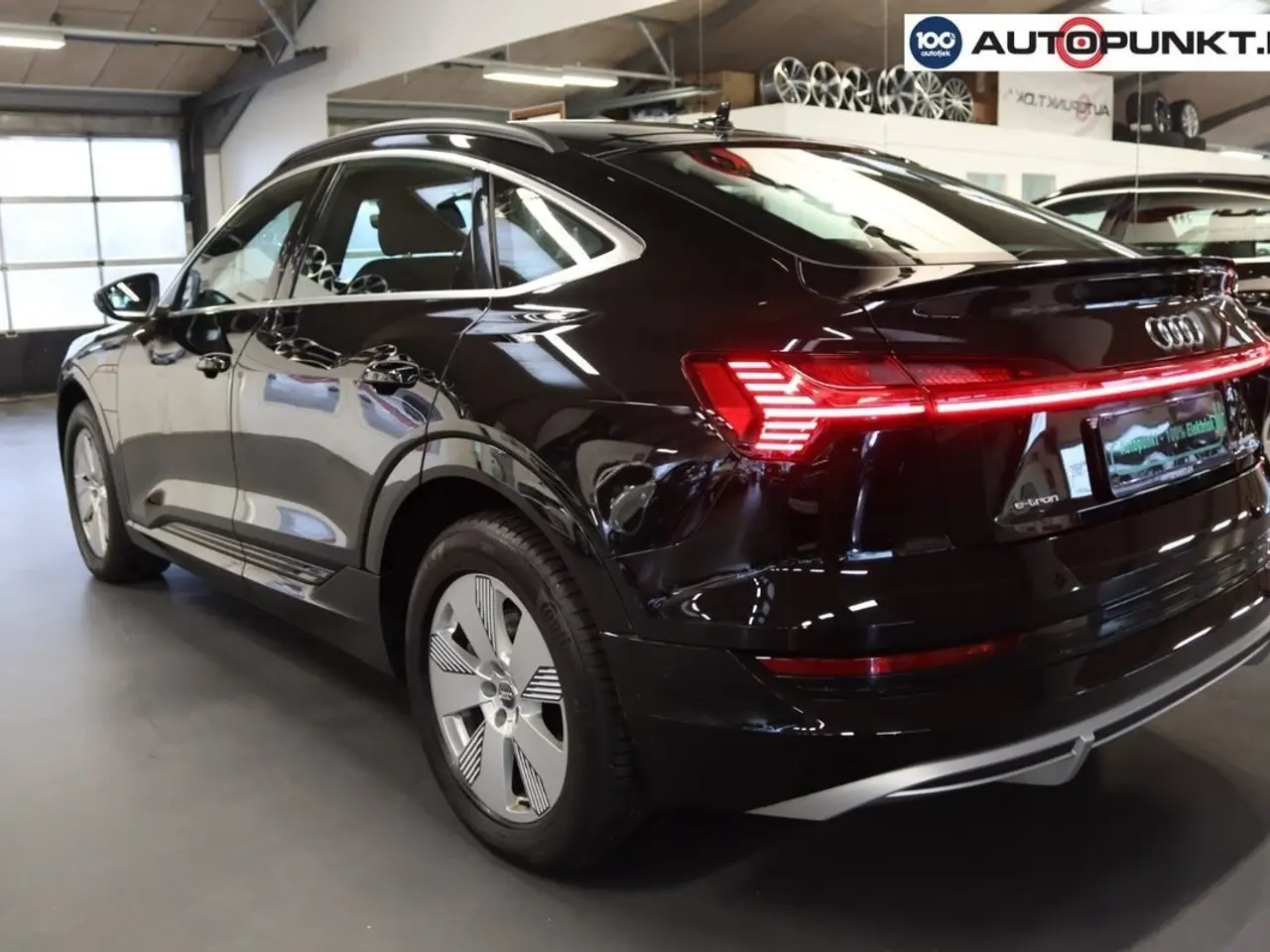 Billede 15 - Audi e-tron 55 S-line Sportback quattro