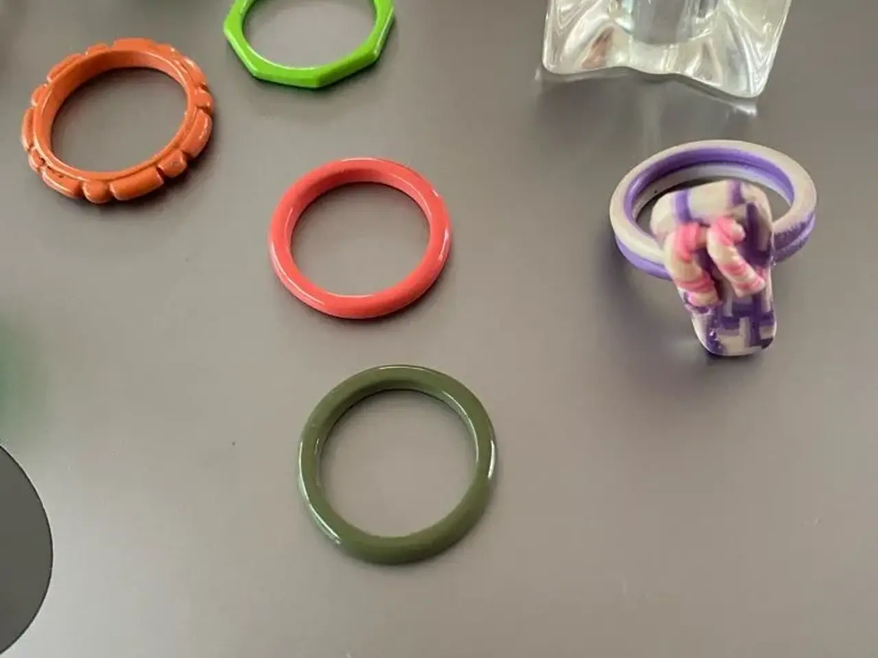 Billede 14 - Specielle ringe
