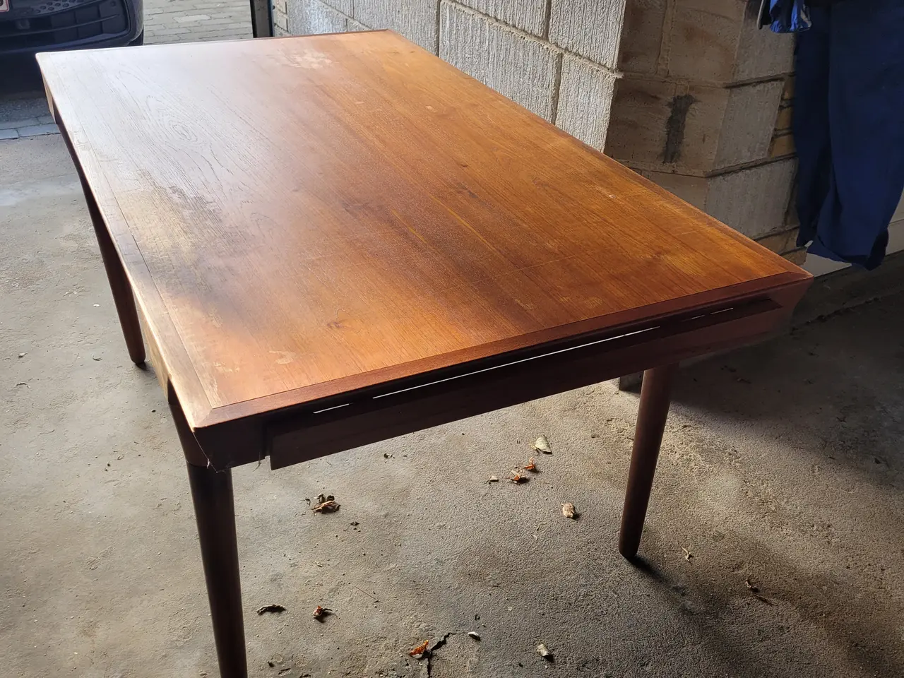Billede 2 - Teak
