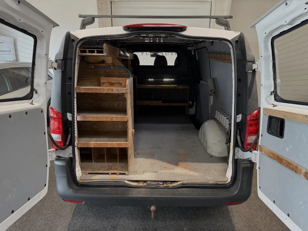 Billede 8 - Mercedes Vito 111 1,6 CDi Basic K