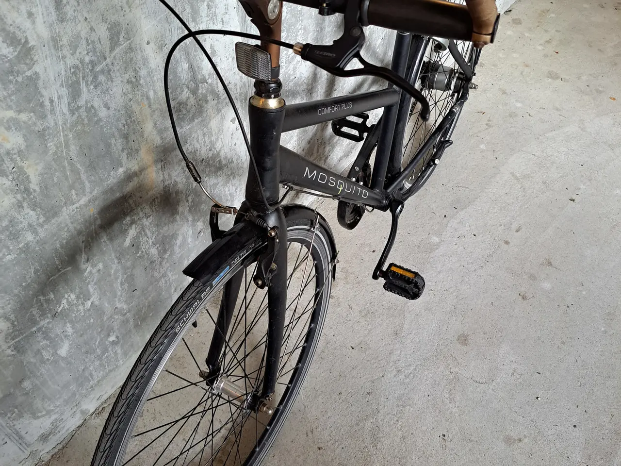 Billede 2 - Damecykel Mosquito 28 tommer