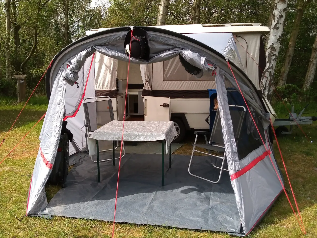 Billede 5 - Camp-Let Safir