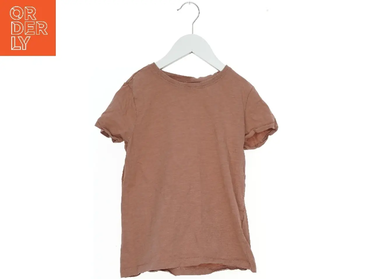 Billede 1 - Rosa T-shirt fra 157 (str. 128)