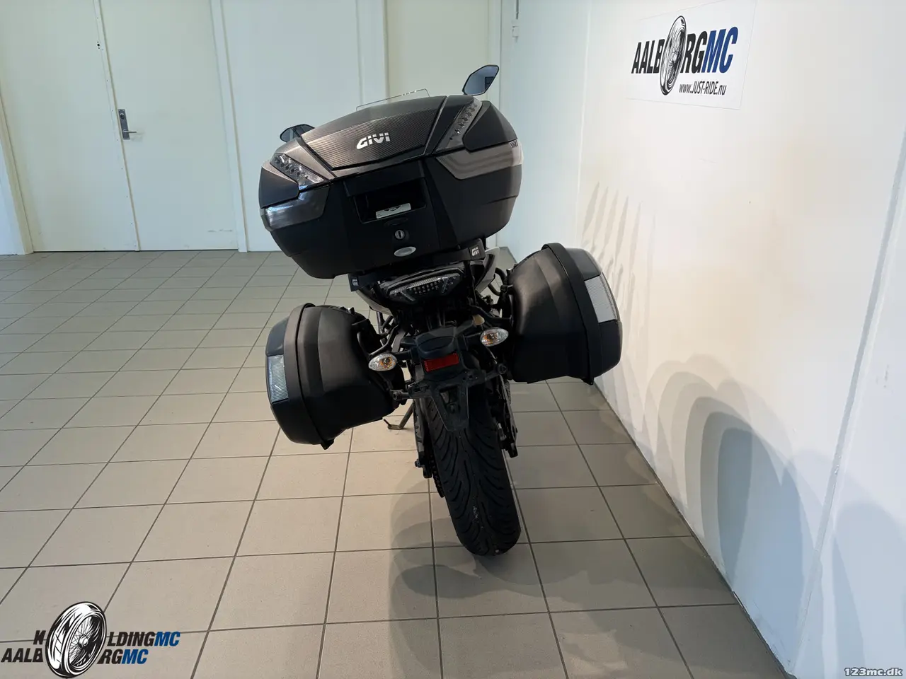 Billede 7 - Yamaha Tracer 700