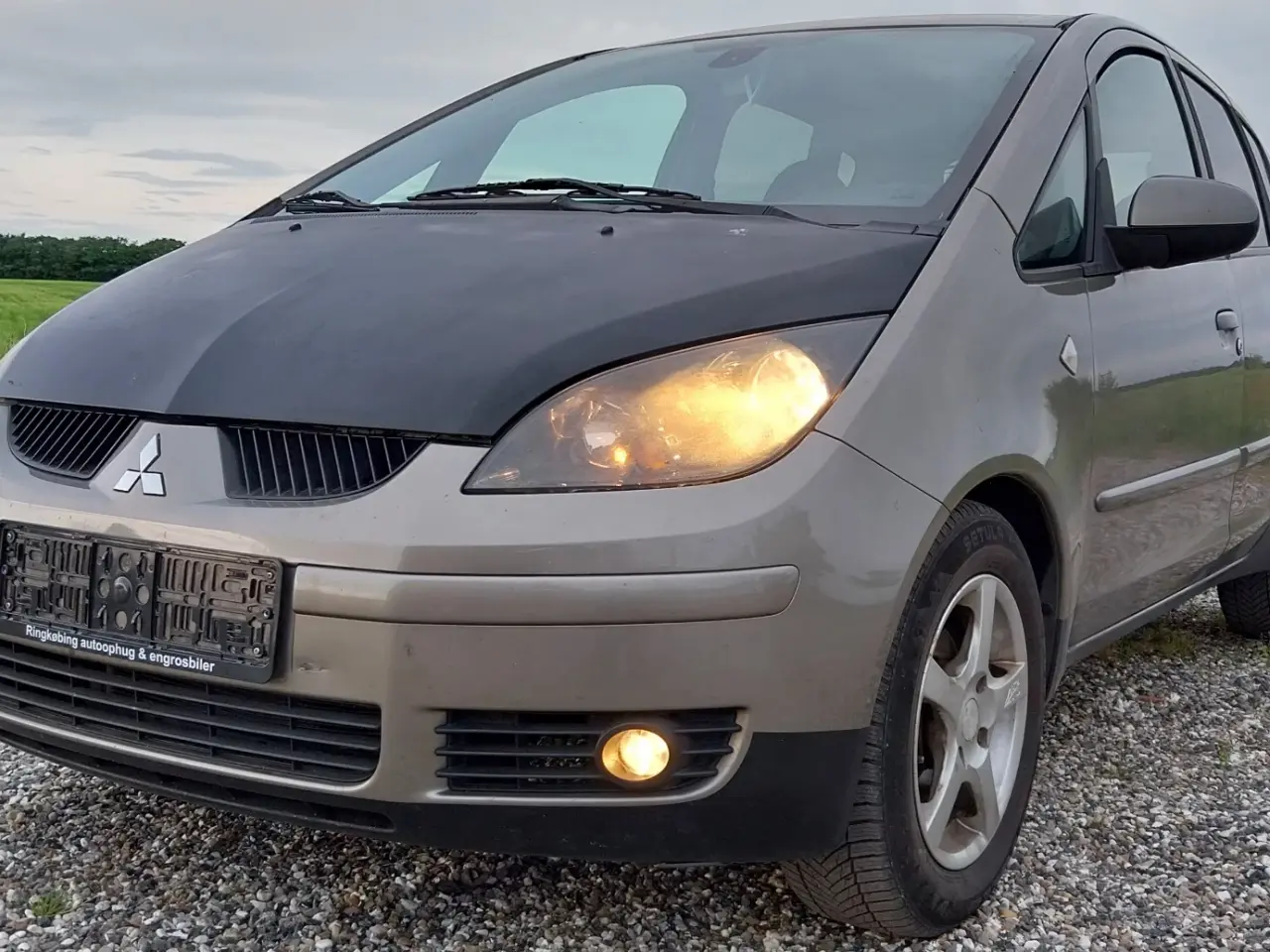 Billede 1 - Mitsubishi Colt 1.3