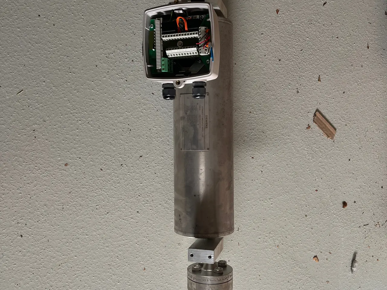 Billede 4 - Siemens SITRANS F C MASSFLO MASS 2100 DN15