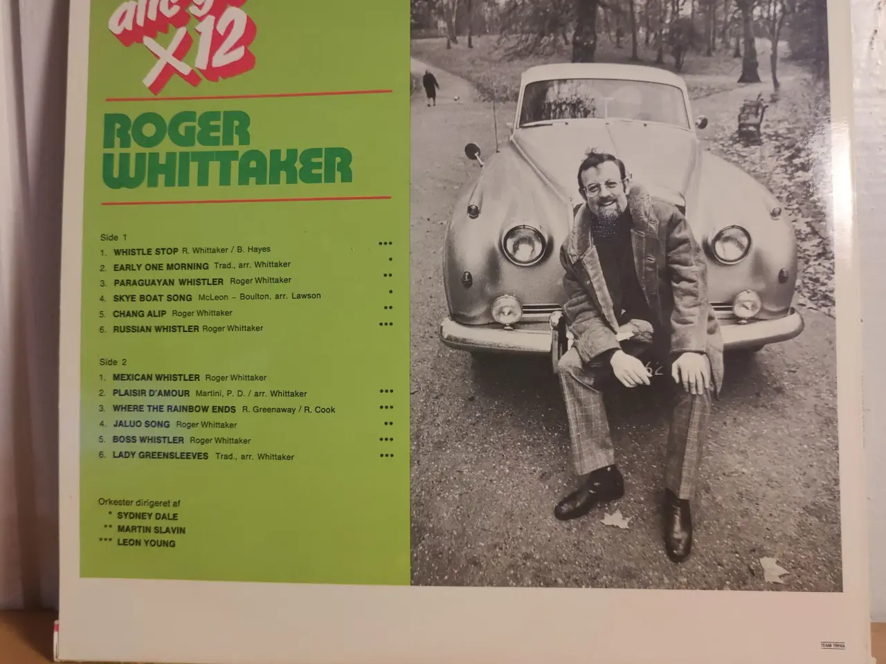 Billede 2 - Roger Whittaker LP