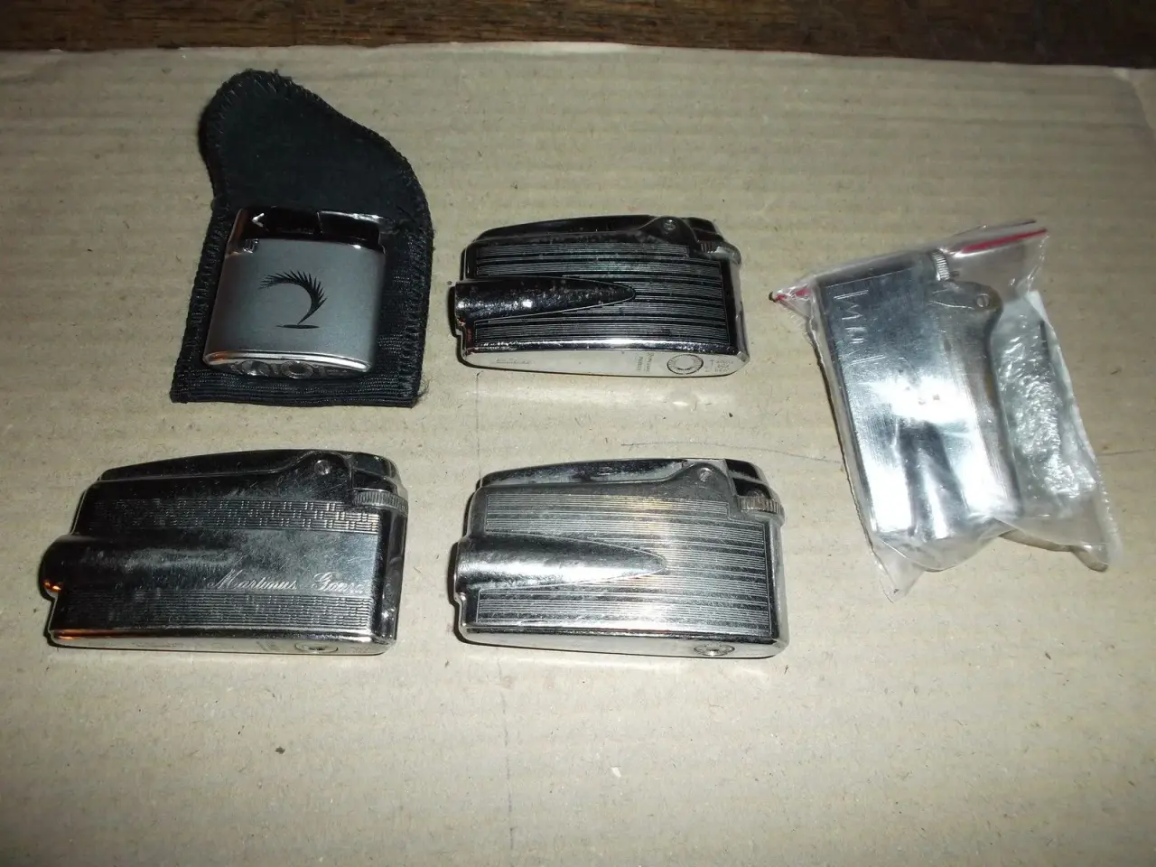 Billede 1 - Ronson Lighter