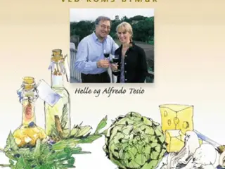 Helle & Alfredo Tesio - Mamma's køkken..