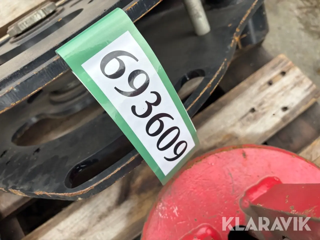 Billede 11 - Kranydstyr Alloy