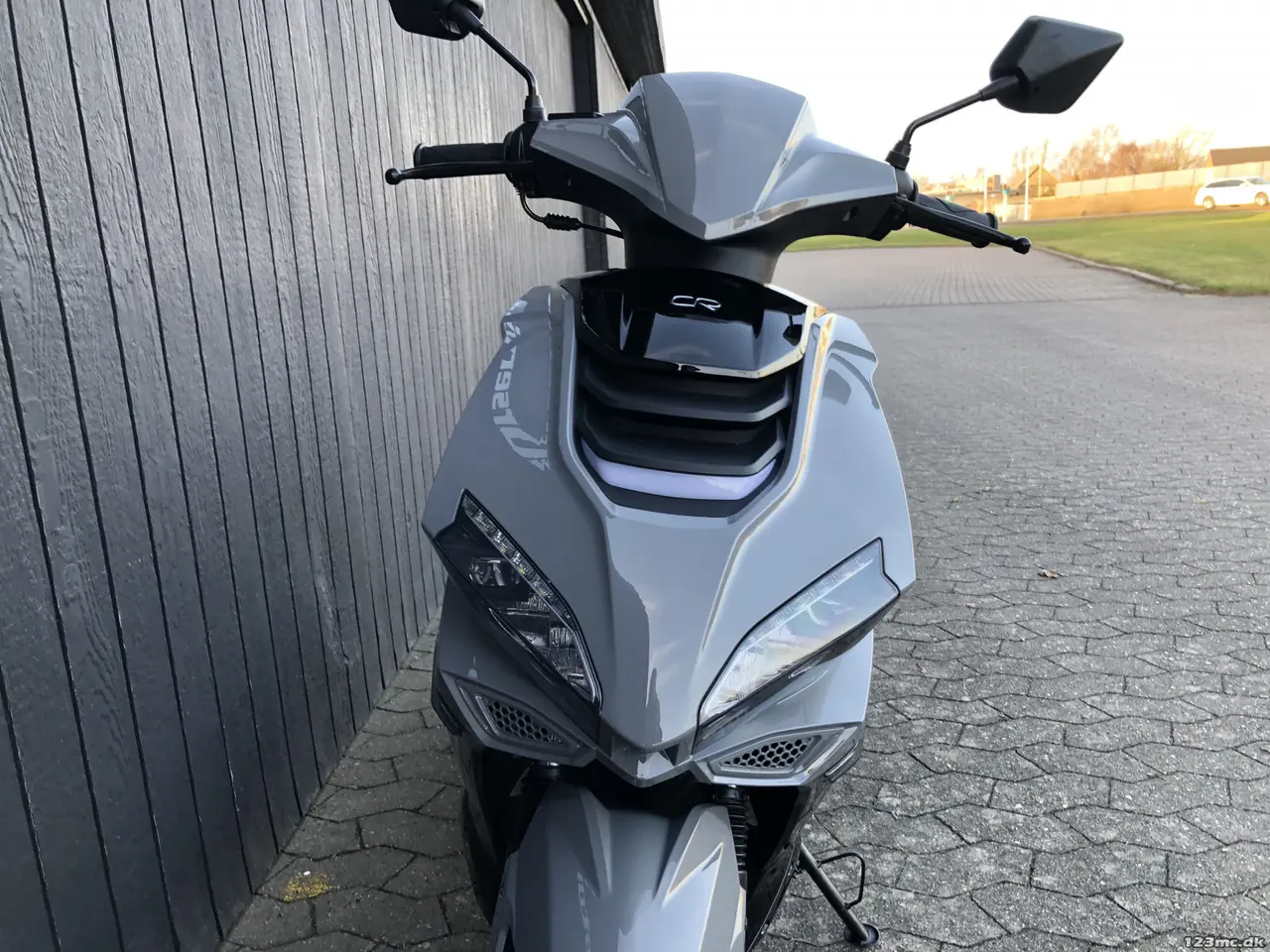 Billede 16 - MotoCR Comet SP 30 km/t