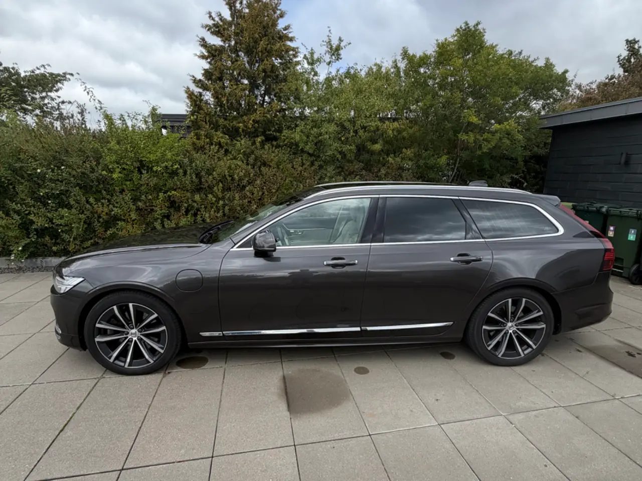 Billede 3 - Volvo V90 2,0 T6 ReCharge Inscription aut. AWD