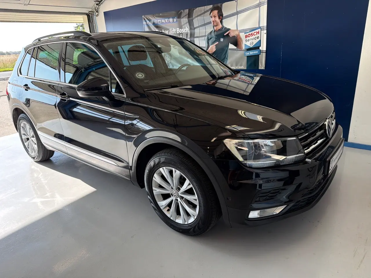 Billede 18 - VW Tiguan 1,4 TSi 150 Comfortline DSG